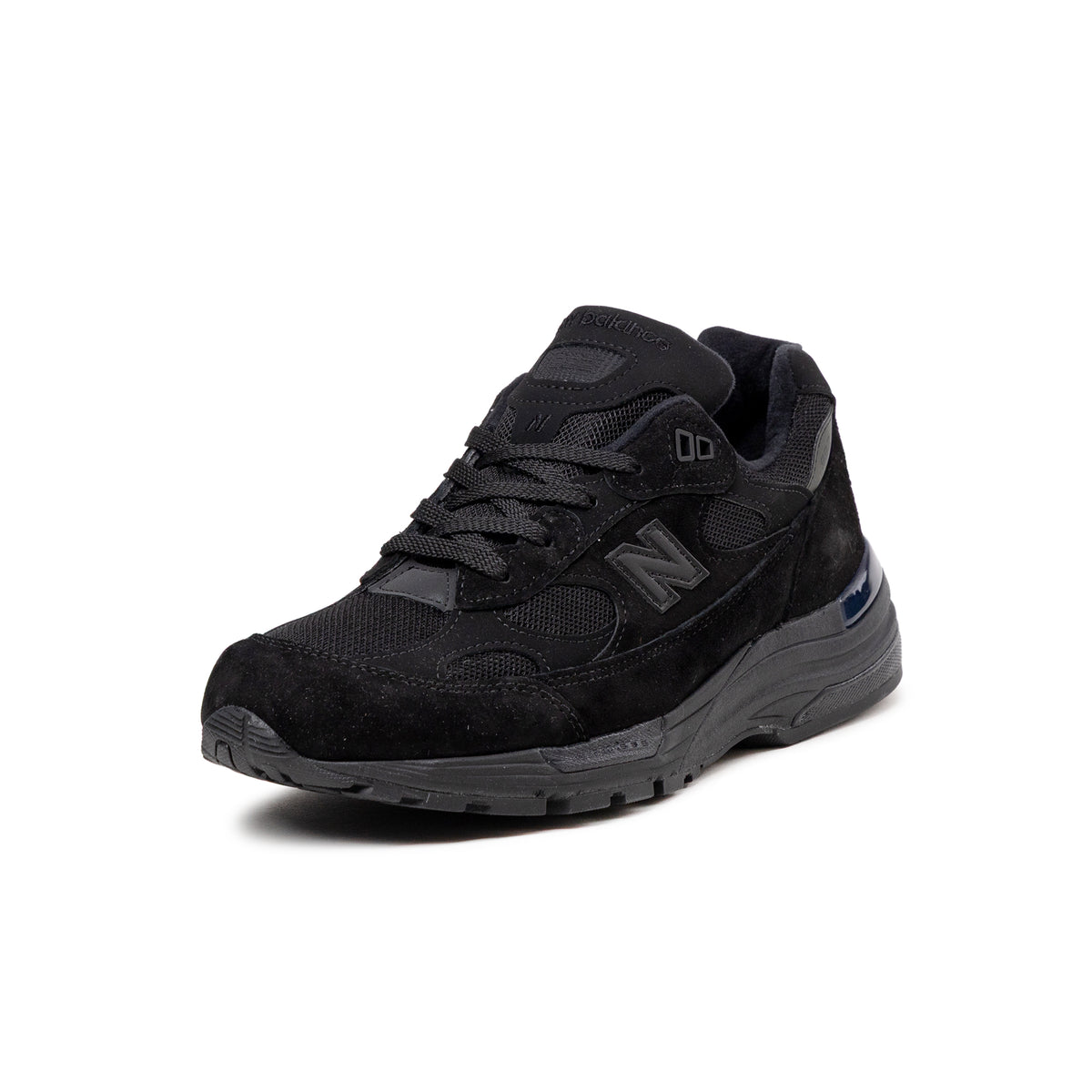 靴 New Balance 992 Triple Black US7 (25cm) New Balance 992 Made in USA Triple Black for Sale | Authenticity