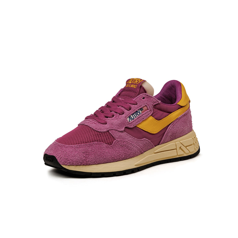 Autry Reelwind Low W *Suede / Net*