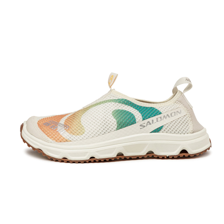 Salomon RX Moc 3.0 Seasonal - 47 1/3 / Vanilla Ice / Waterfall / Warm Apricot
