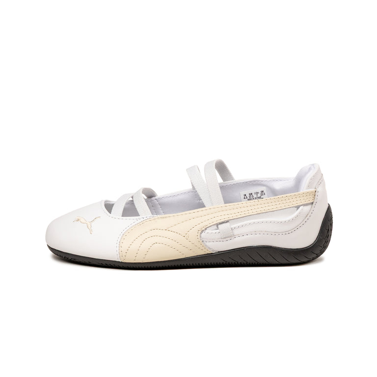 Puma Speedcat Ballet Leather - 42 / Puma White / Alpine Snow