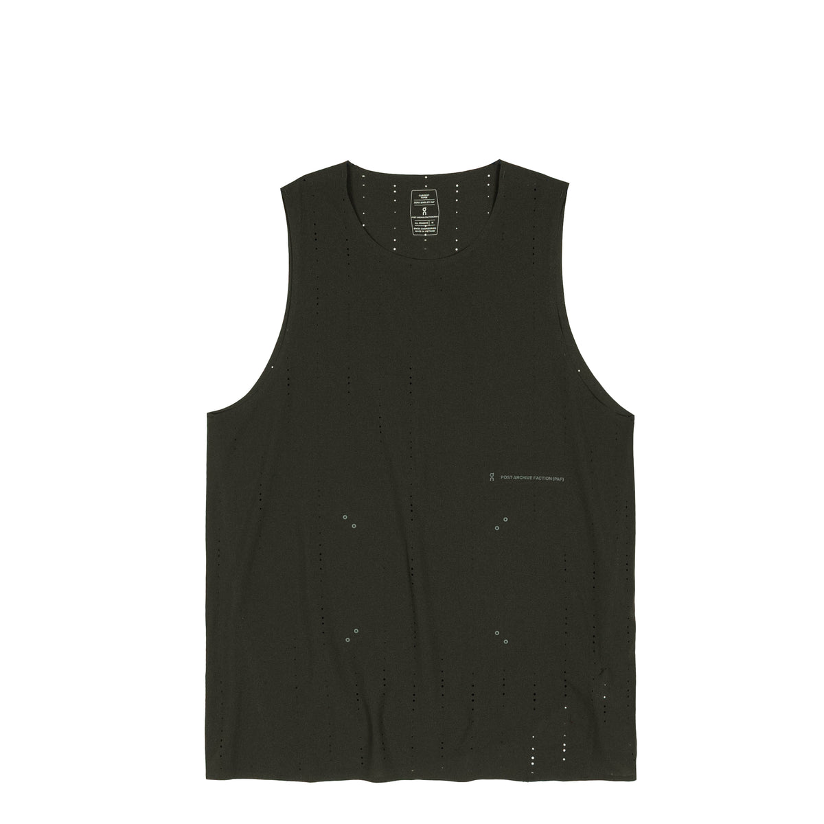 On x PAF Zero Singlet | Apparel » Buy online now!