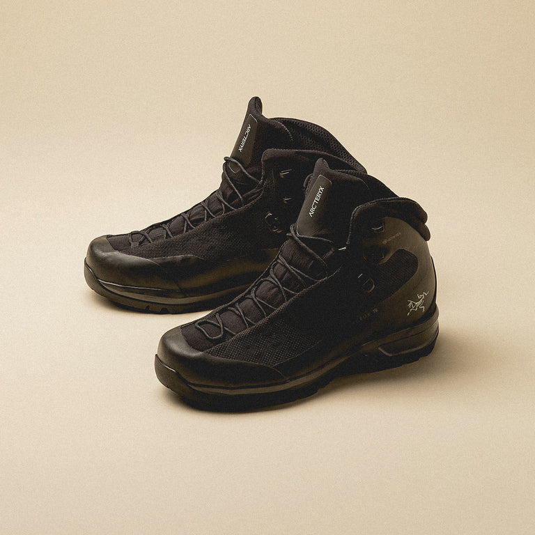 Arcteryx Acrux TR GTX onfeet