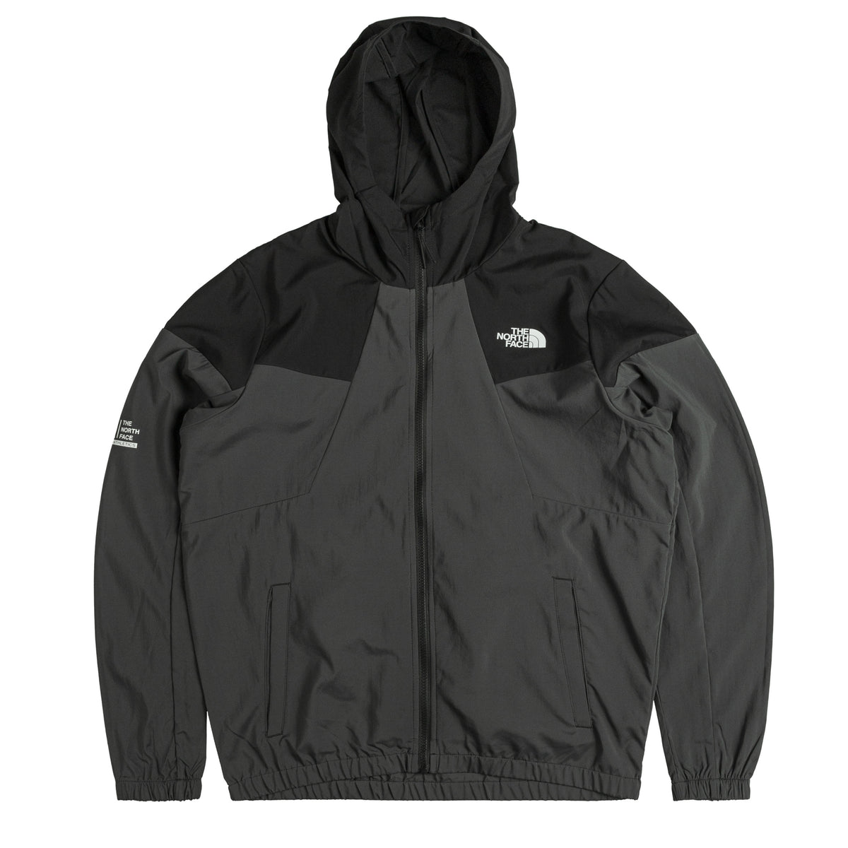 Hooded track jacket outlet