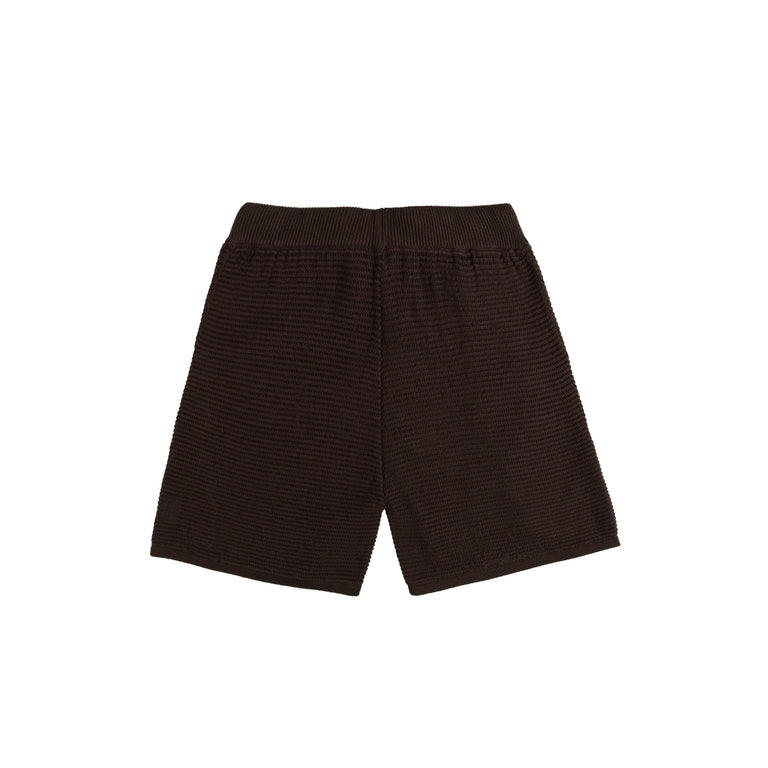 Asphaltgold Summer of Joy Crochet Shorts