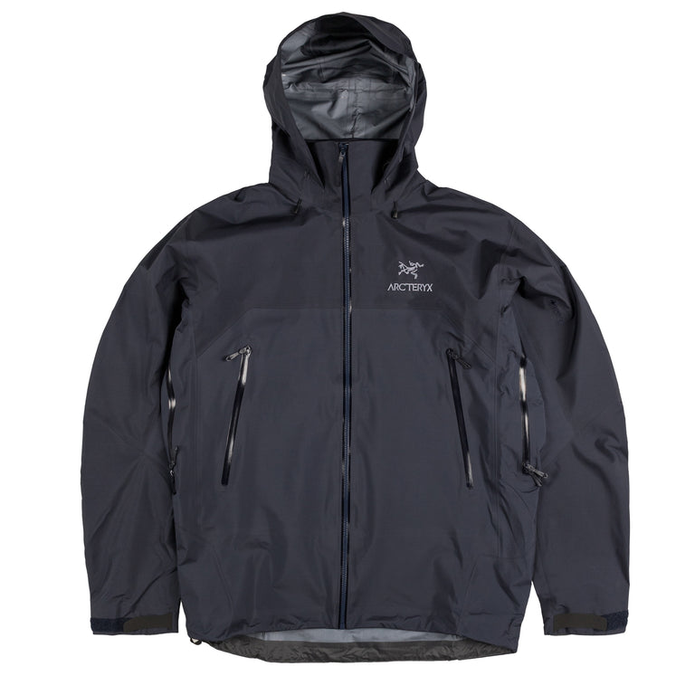 Arcteryx Beta AR Jacket - XXL / Black Sapphire