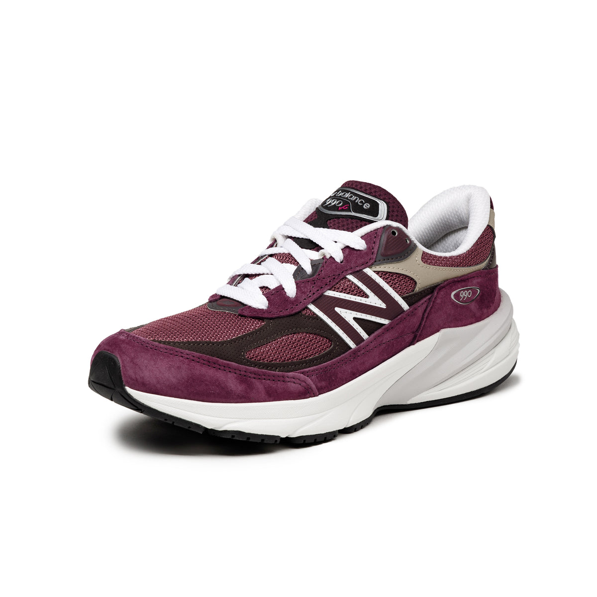 New balance 42 maroon 2025