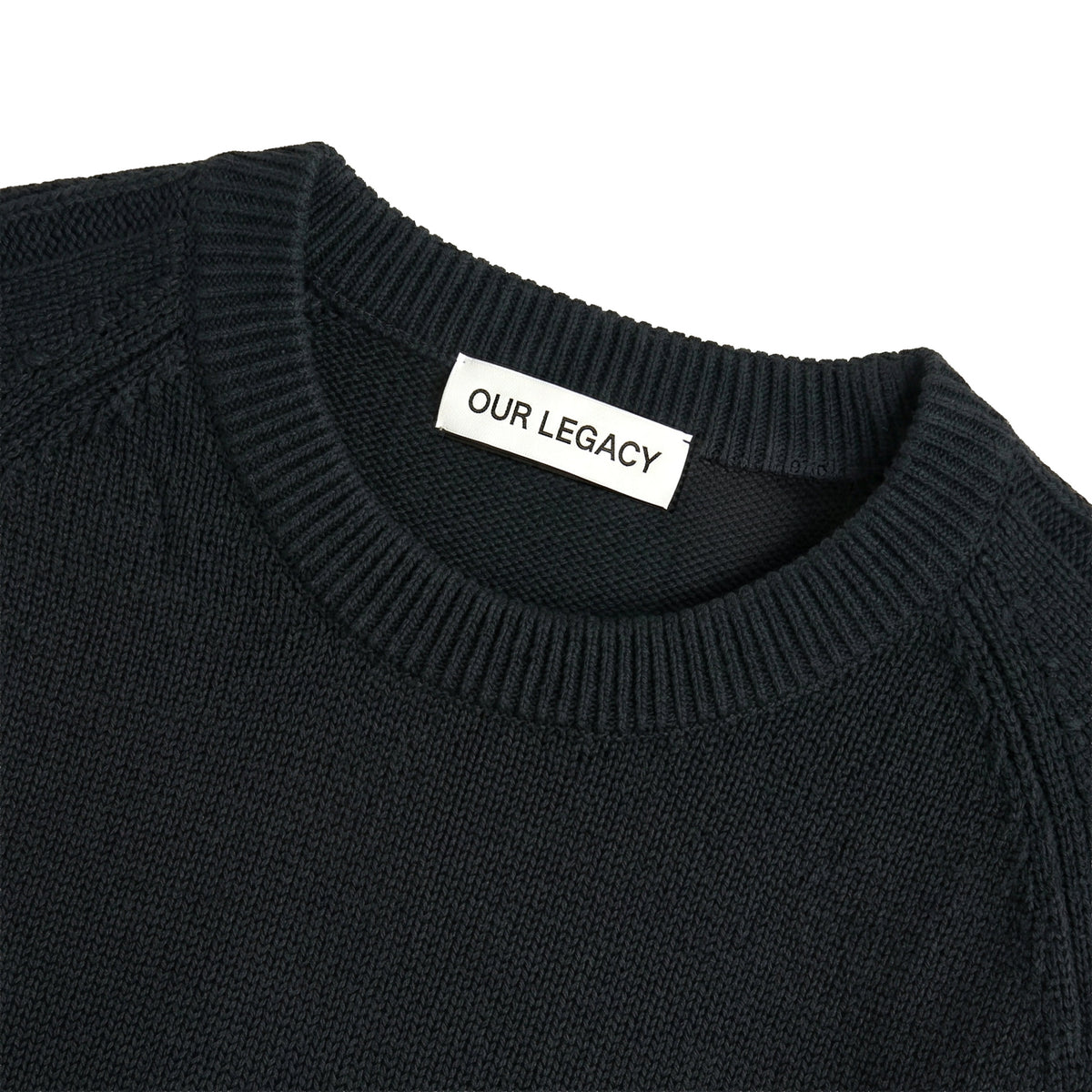 Our Legacy True Roundneck | Apparel » Buy online now!