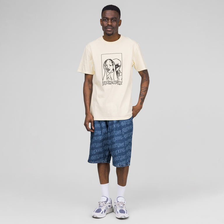 Fucking Awesome The Veiled Dragon T-Shirt