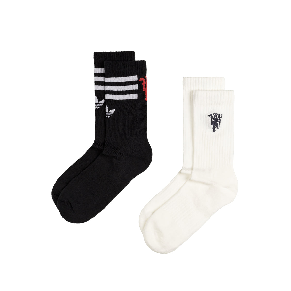 adidas manchester united socks