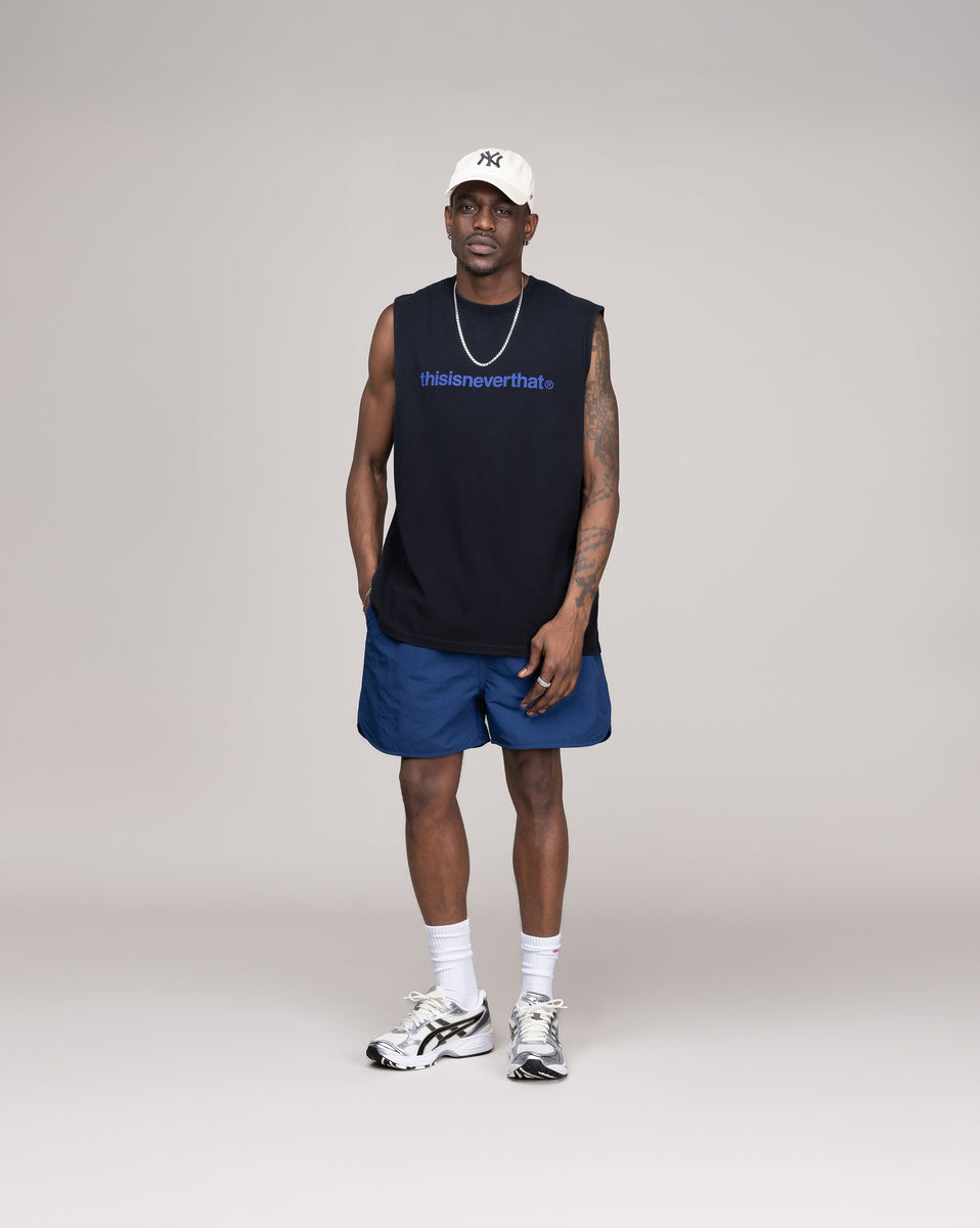 ★thisisneverthat★T-Logo Sleeveless★大人気★ thisisneverthat T-Logo Sleveless | Apparel » Buy online now!