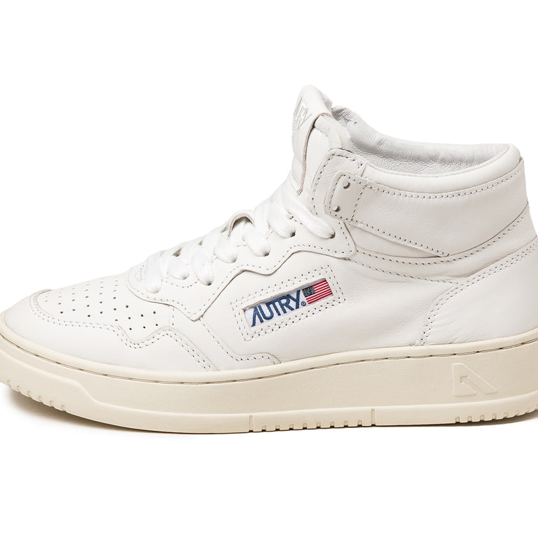 Autry Medalist Mid W *Goat* - 36 / White
