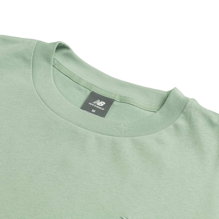 New Balance Athletics Cotton T-Shirt