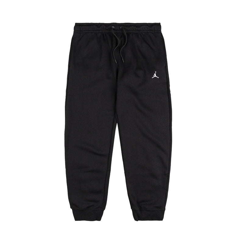 Nike Jordan Brooklyn Fleece Pant - XXL / Black / White