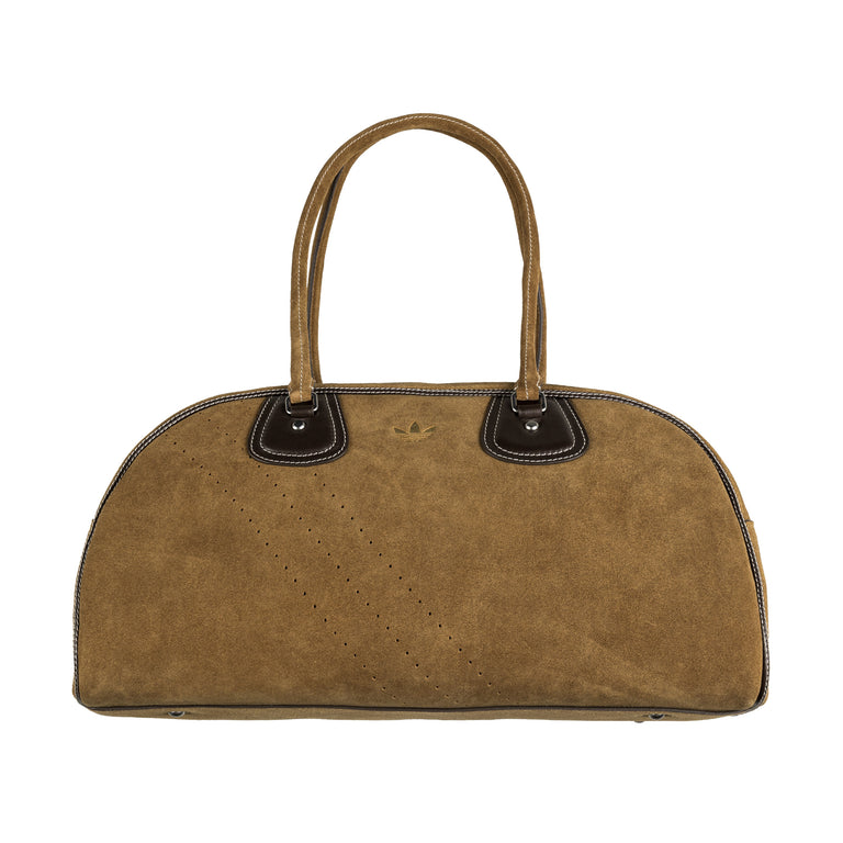 Adidas x Wales Bonner Suede Bowling Bag