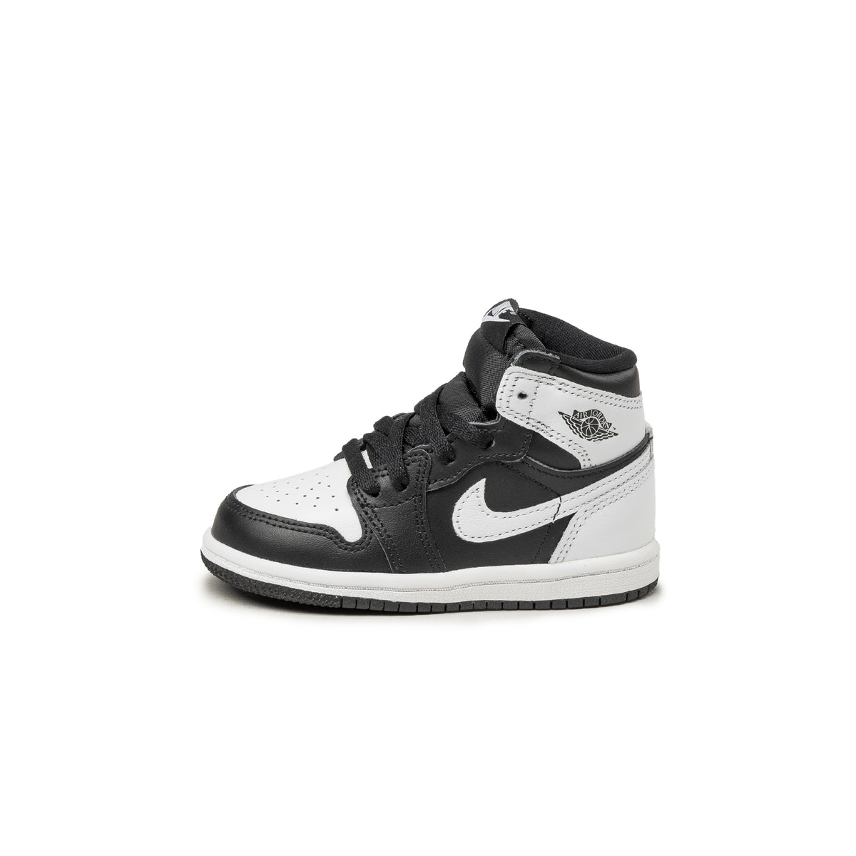 Nike Air Jordan 1 Retro High OG Black White TD Sneaker jetzt online kaufen