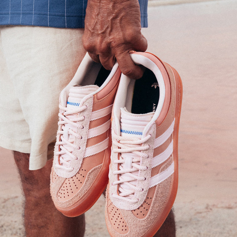 Adidas x Bad Bunny Gazelle Indoor *Cabo Rojo* onfeet