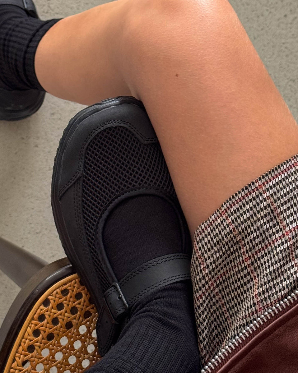 靴 RX MARIE-JEANNE Salomon Rx Marie-Jeanne - Black – Kith