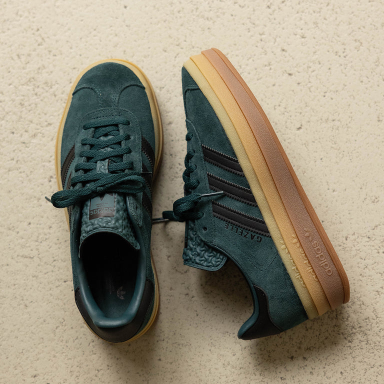 Adidas Gazelle Bold W onfeet