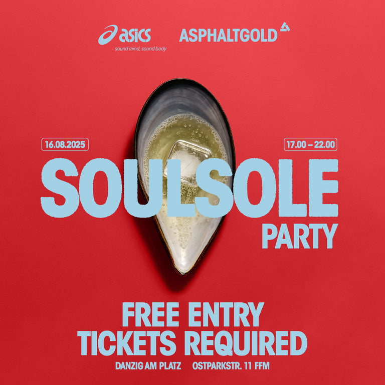 SOULSOLE XIV - After-Party