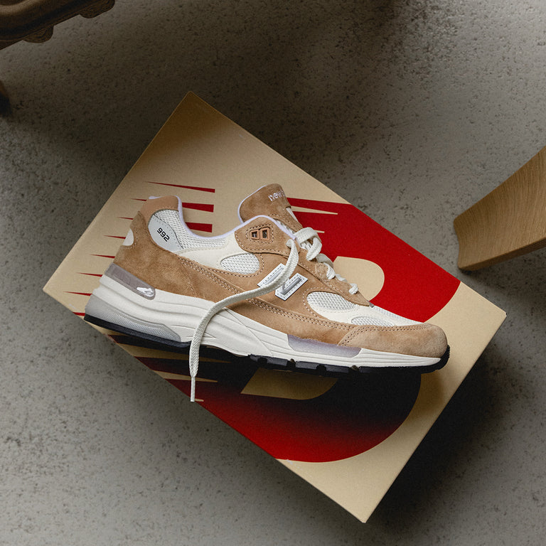 New Balance U992CC *Made in USA* onfeet