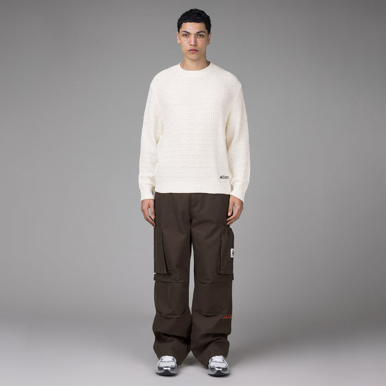 Axel Arigato Grid Sweater
