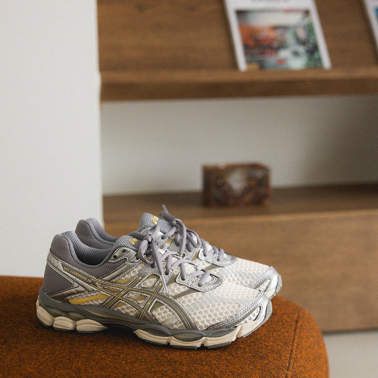Asics GEL-Cumulus 16 onfeet