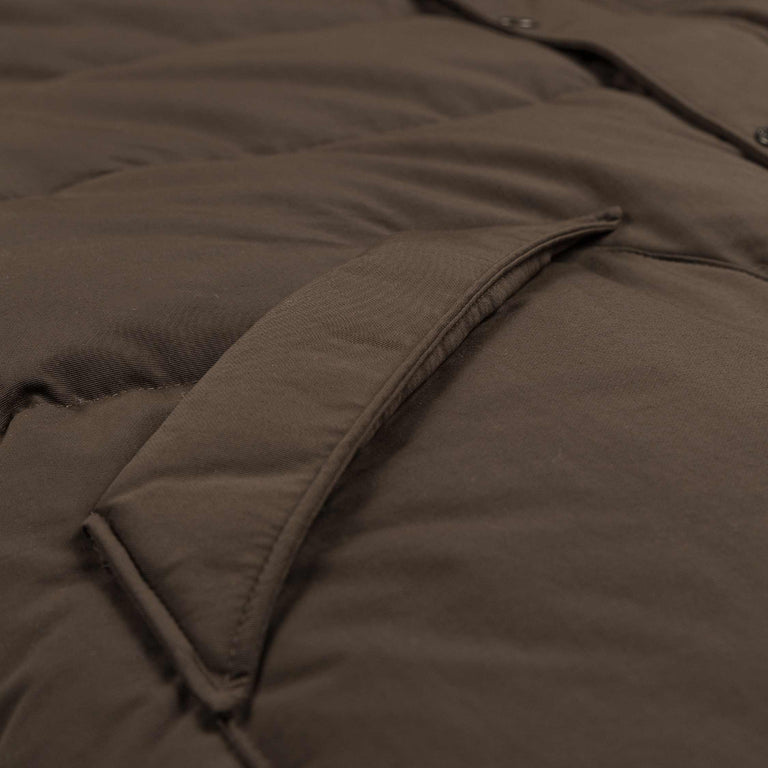 Patagonia Downdrift Jacket (Otter Brown)