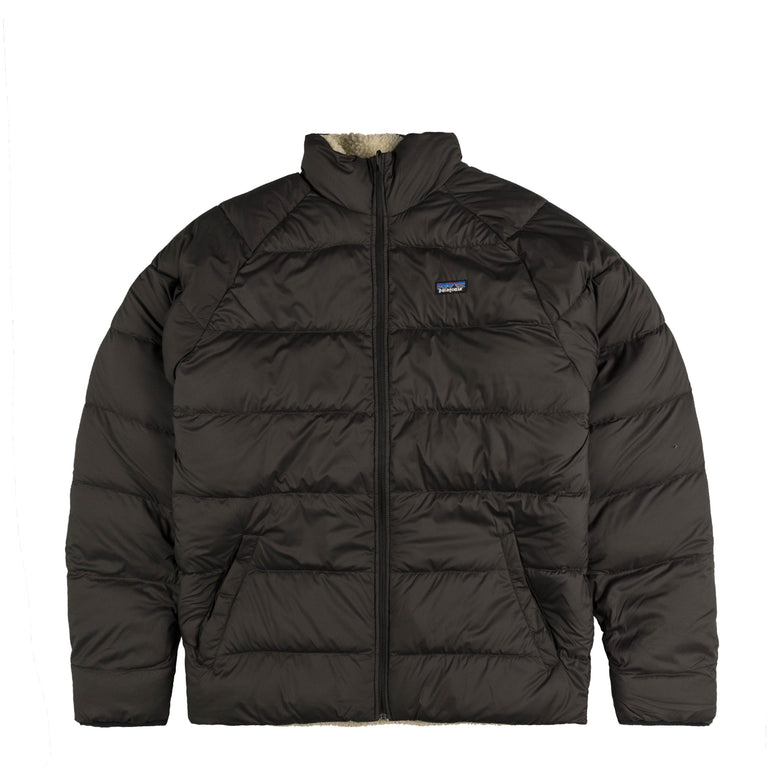 Patagonia Reversible Silent Down Jacket