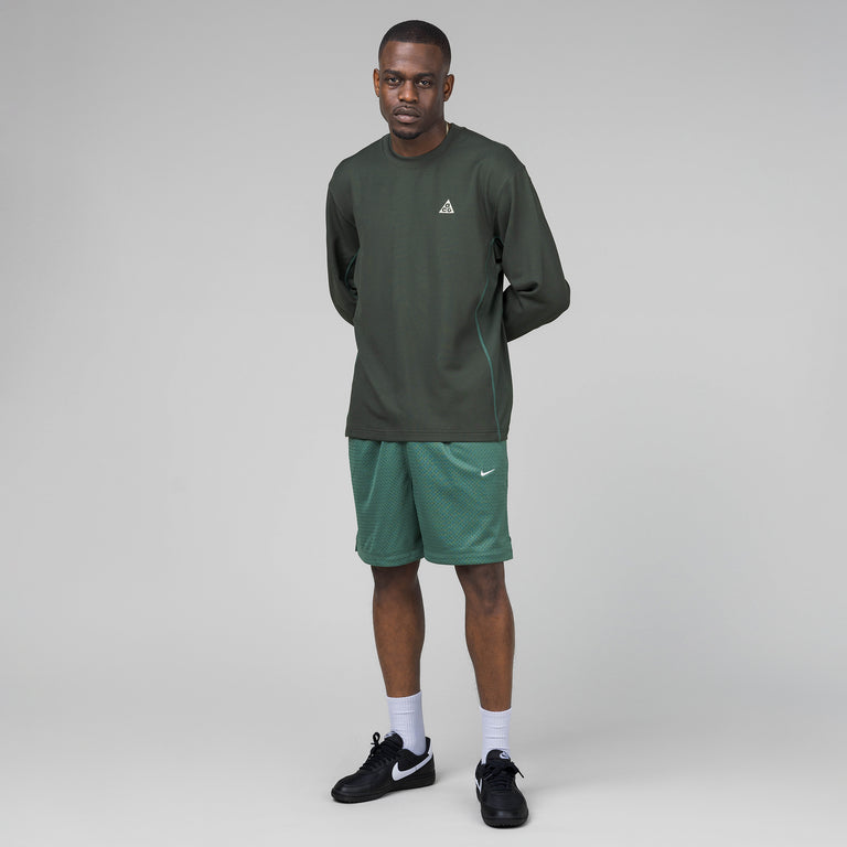 Nike Solo Swoosh Mesh Short