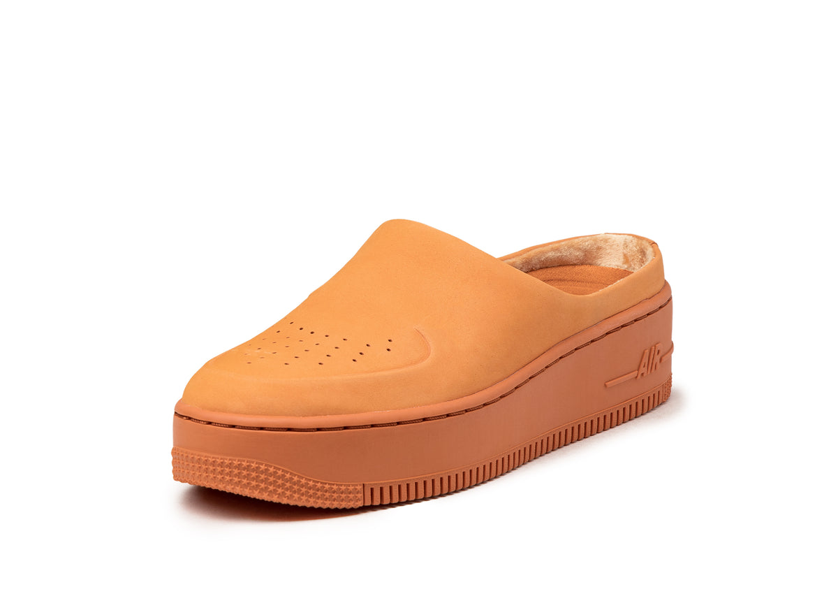 nike air force 1 lover mule