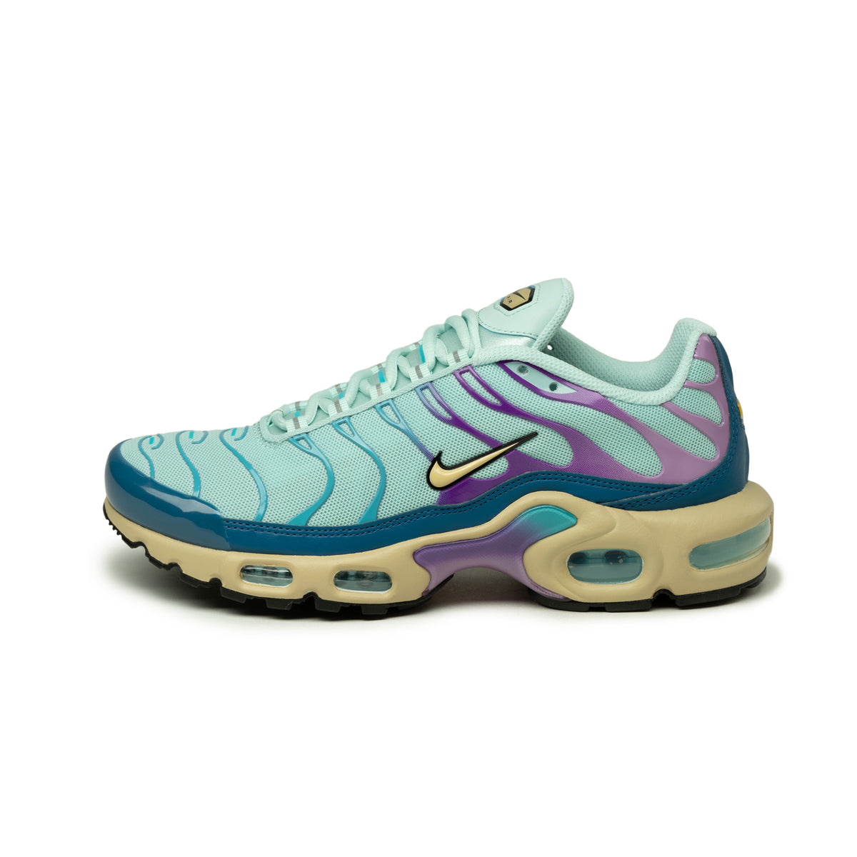 Nike air max outlet plus white pink blue