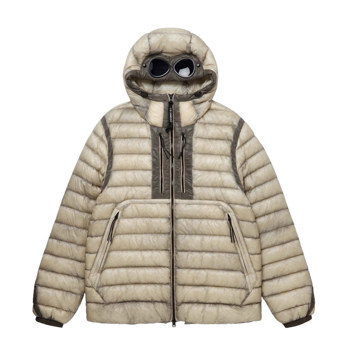 C.P. Company D.D. Shell Goggle Chest Pocket Jacket | Apparel » Buy