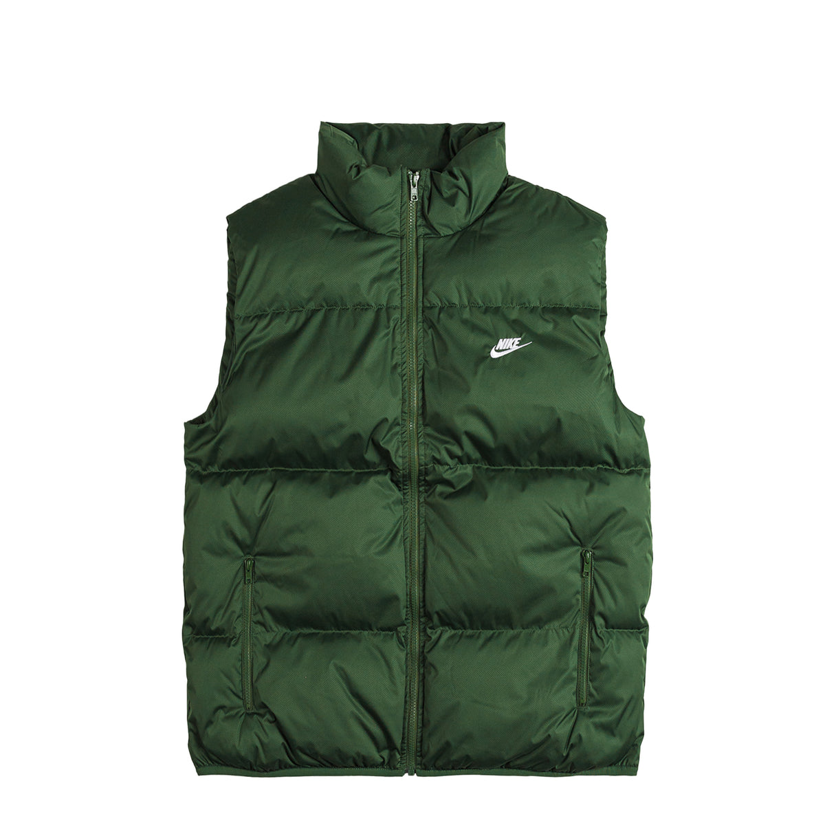 Nike green vest sales