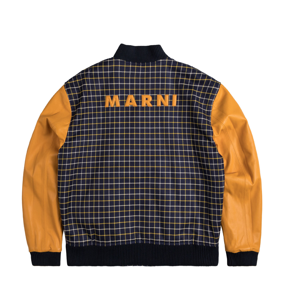 Marni Check Cotton Wool Jacket | Apparel » Buy online now!