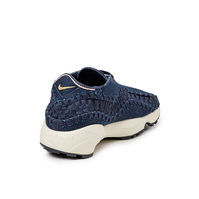 Nike Wmns Air Footscape Woven *Denim*