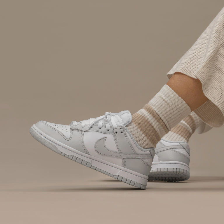 Nike Wmns Dunk Low *Photon Dust* onfeet