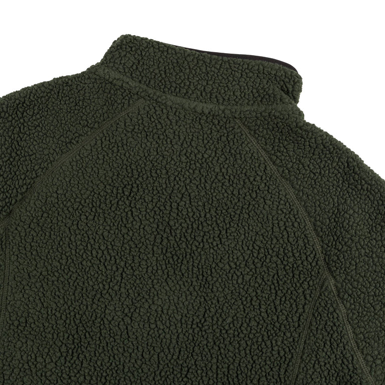 Patagonia Retro Pile Jacket (Old Growth Green)