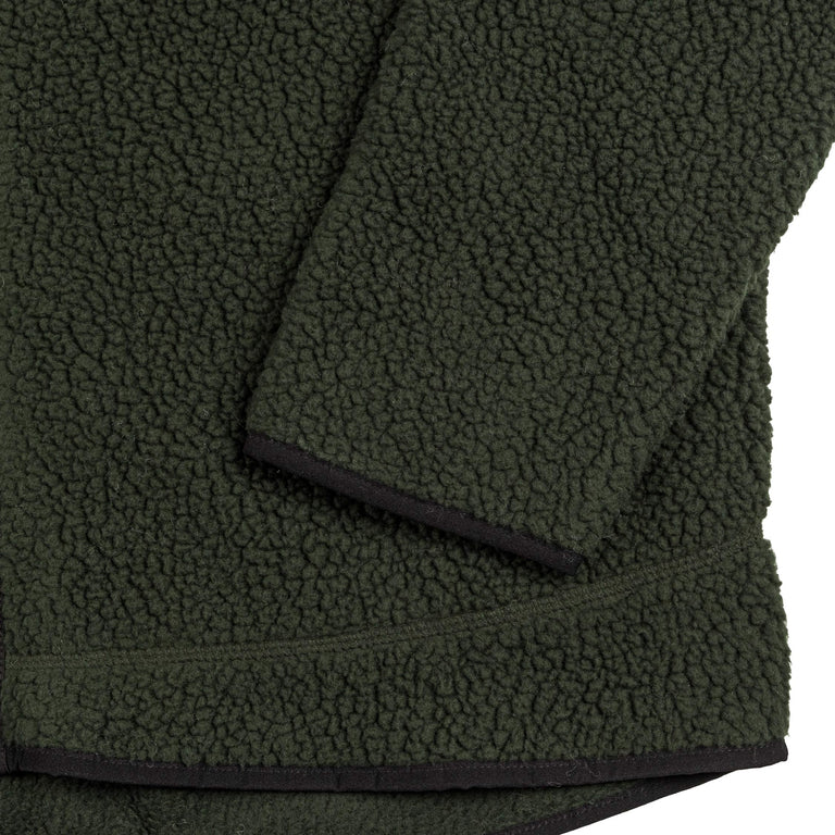 Patagonia Retro Pile Jacket (Old Growth Green)