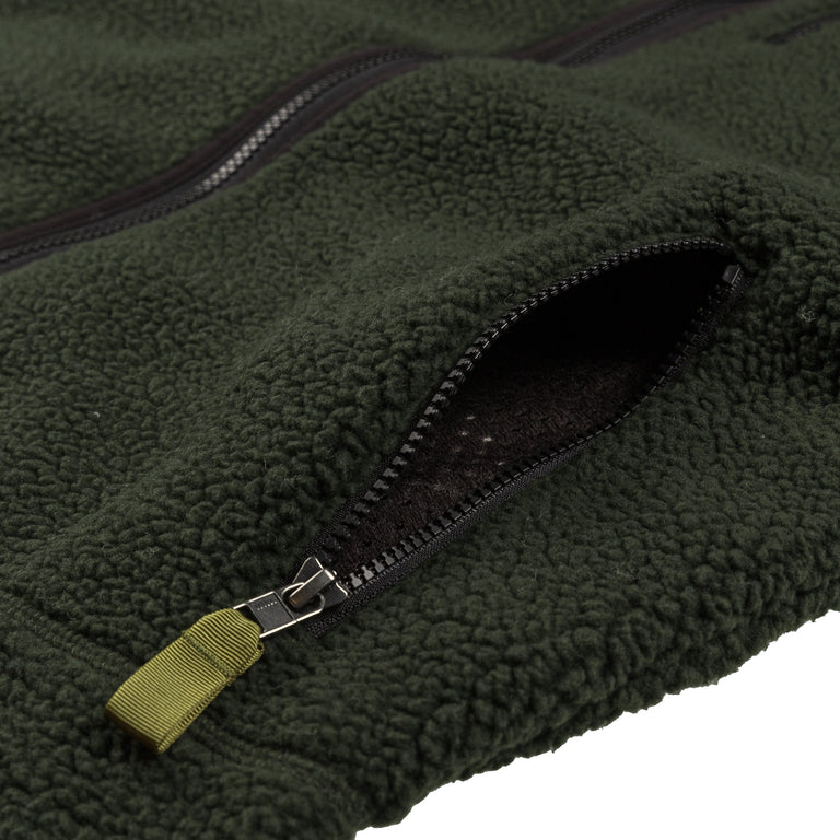 Patagonia Retro Pile Jacket (Old Growth Green)