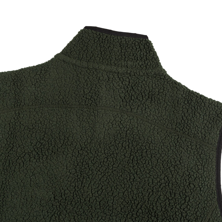 Patagonia Retro Pile Vest (Old Growth Green)