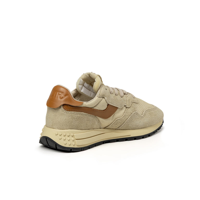 Autry Reelwind Low W *Suede / Net*