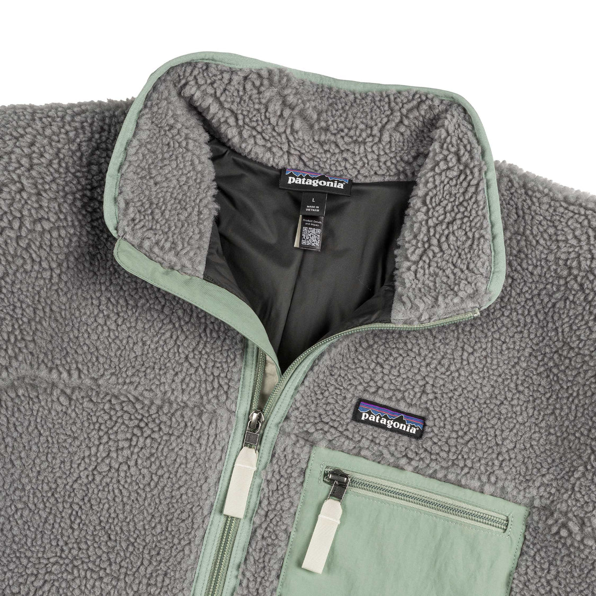 Patagonia Classic Retro-X Jacket | Apparel » Buy online now!