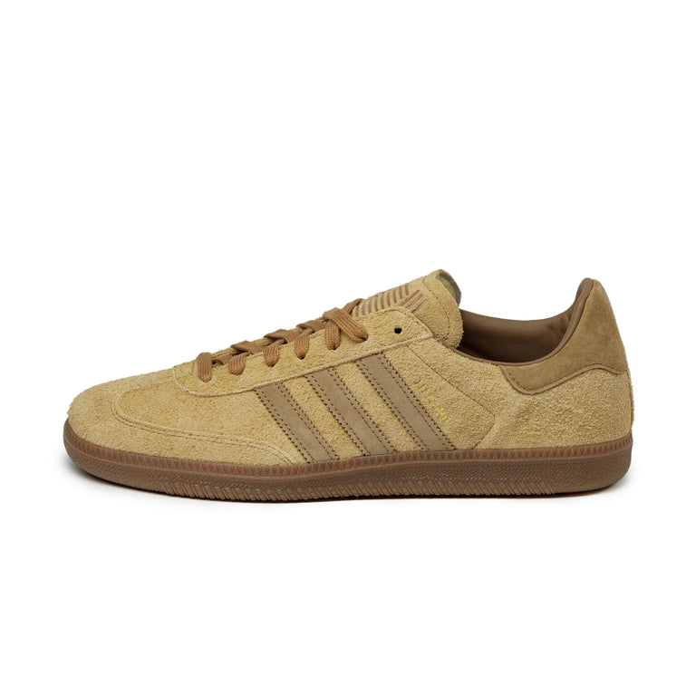 Adidas x JJJJound Samba OG - 36 / Mesa / Mesa / Gum 2