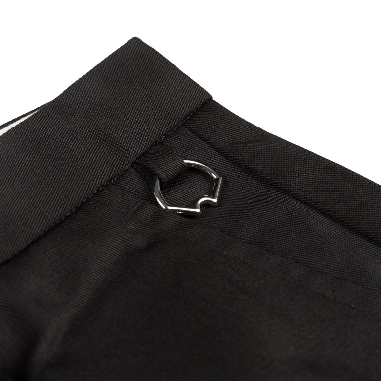 New Amsterdam Surf Association Reworked Trousers (Black)