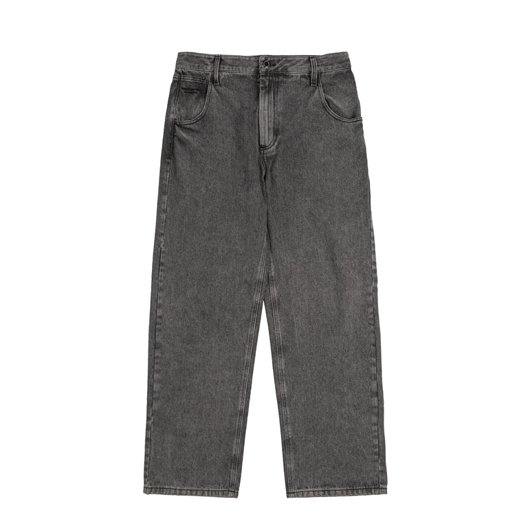 New Amsterdam Surf Association 252 Denim - 36 / Washed Black