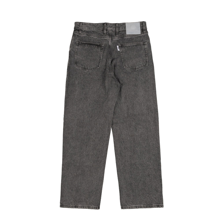 New Amsterdam Surf Association 252 Classic Denim (Washed Black)