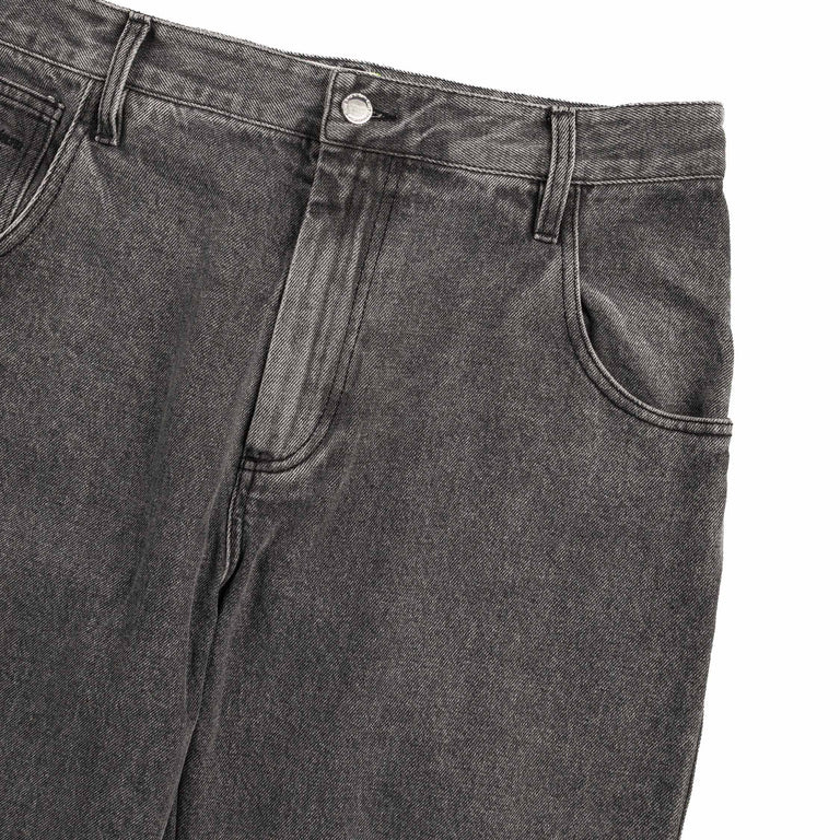 New Amsterdam Surf Association 252 Classic Denim (Washed Black)