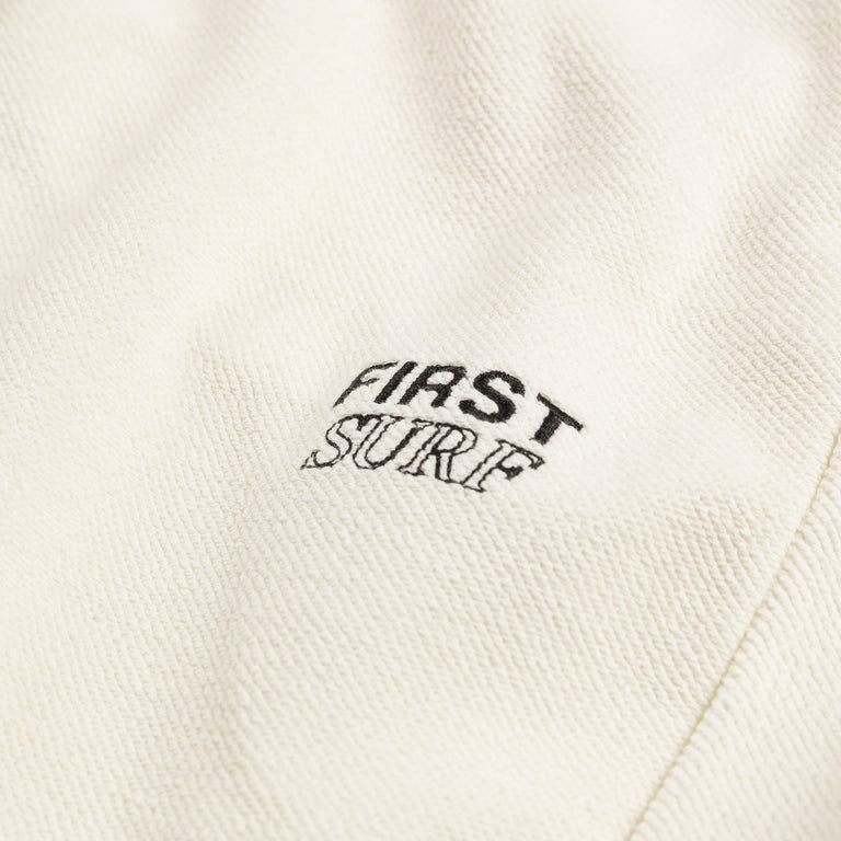 New Amsterdam Surf Association Inside Out Jogger (White)