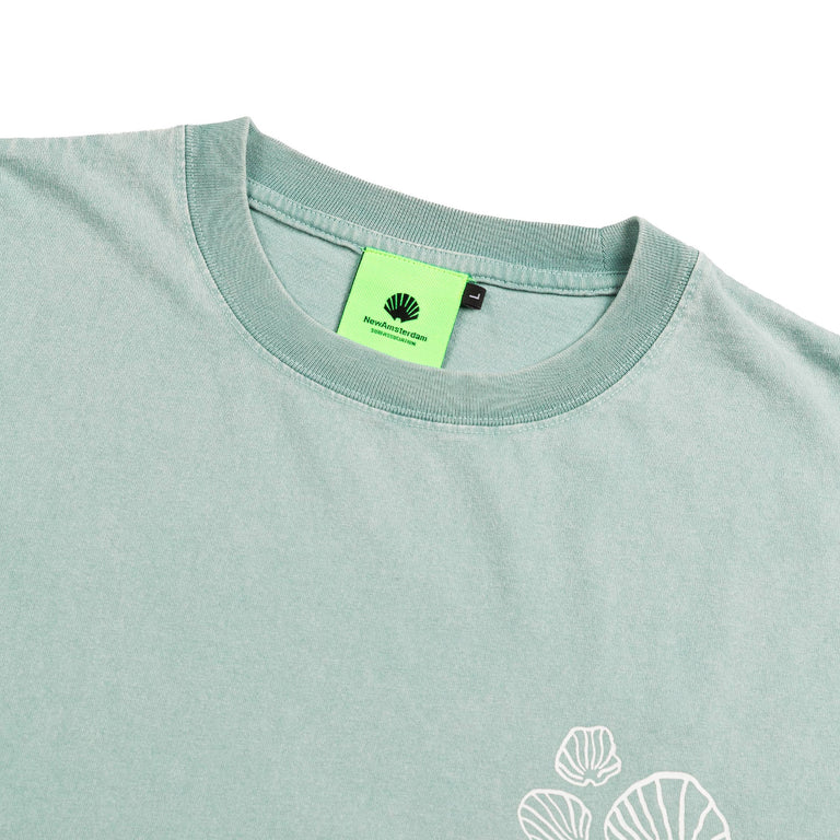 New Amsterdam Surf Association Lost Surfer Tee (Teal)