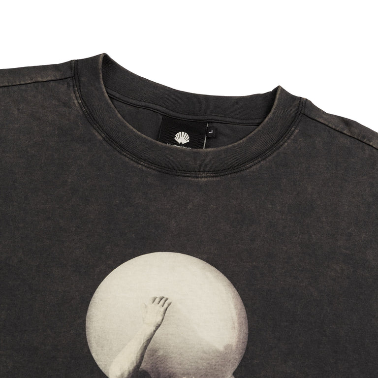 New Amsterdam Surf Association Atlas Tee (Black)